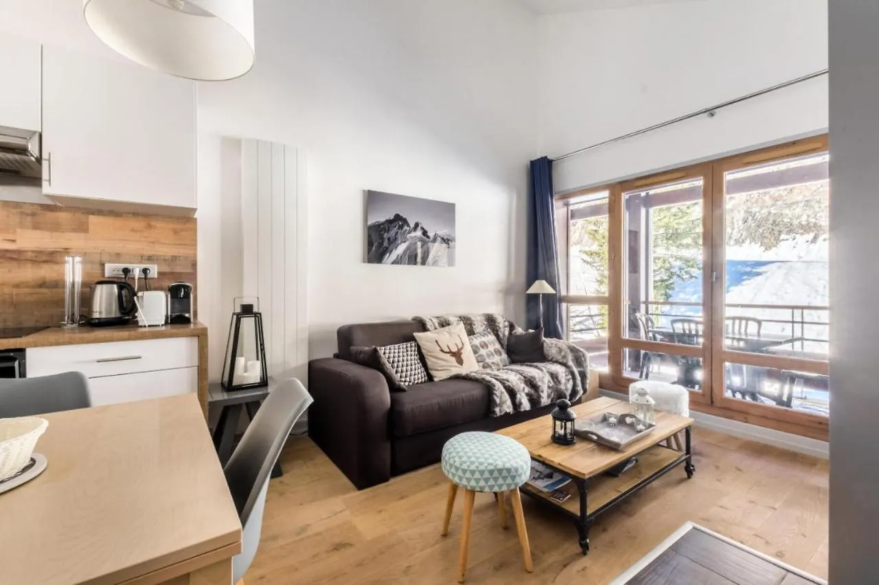 Residence Les Terrasses D'Eos - Maeva Home - Appartement 3 Pieces 6 Personnes - Selection Mae-2867 Flaine