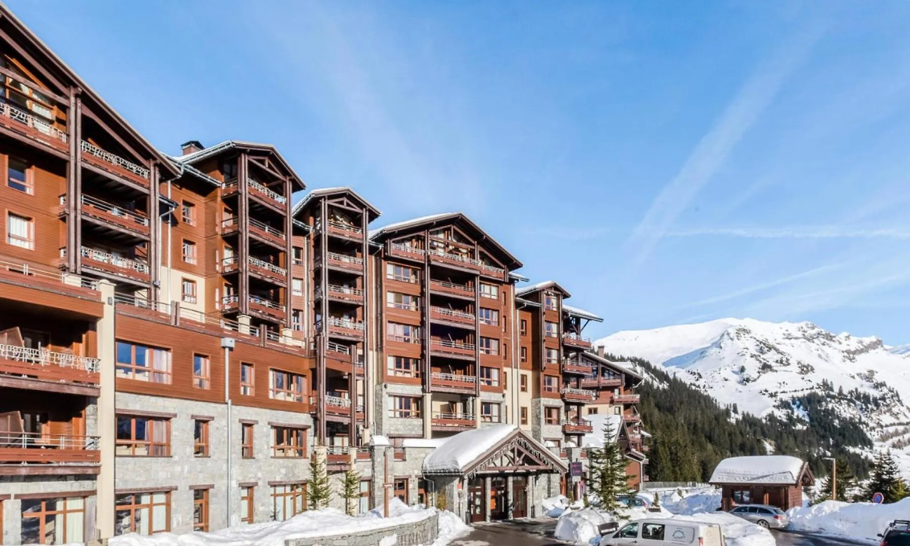 Residence Les Terrasses D'Eos - Maeva Home - Appartement 3 Pieces 6 Personnes - Selection Mae-2867 Flaine 0*,