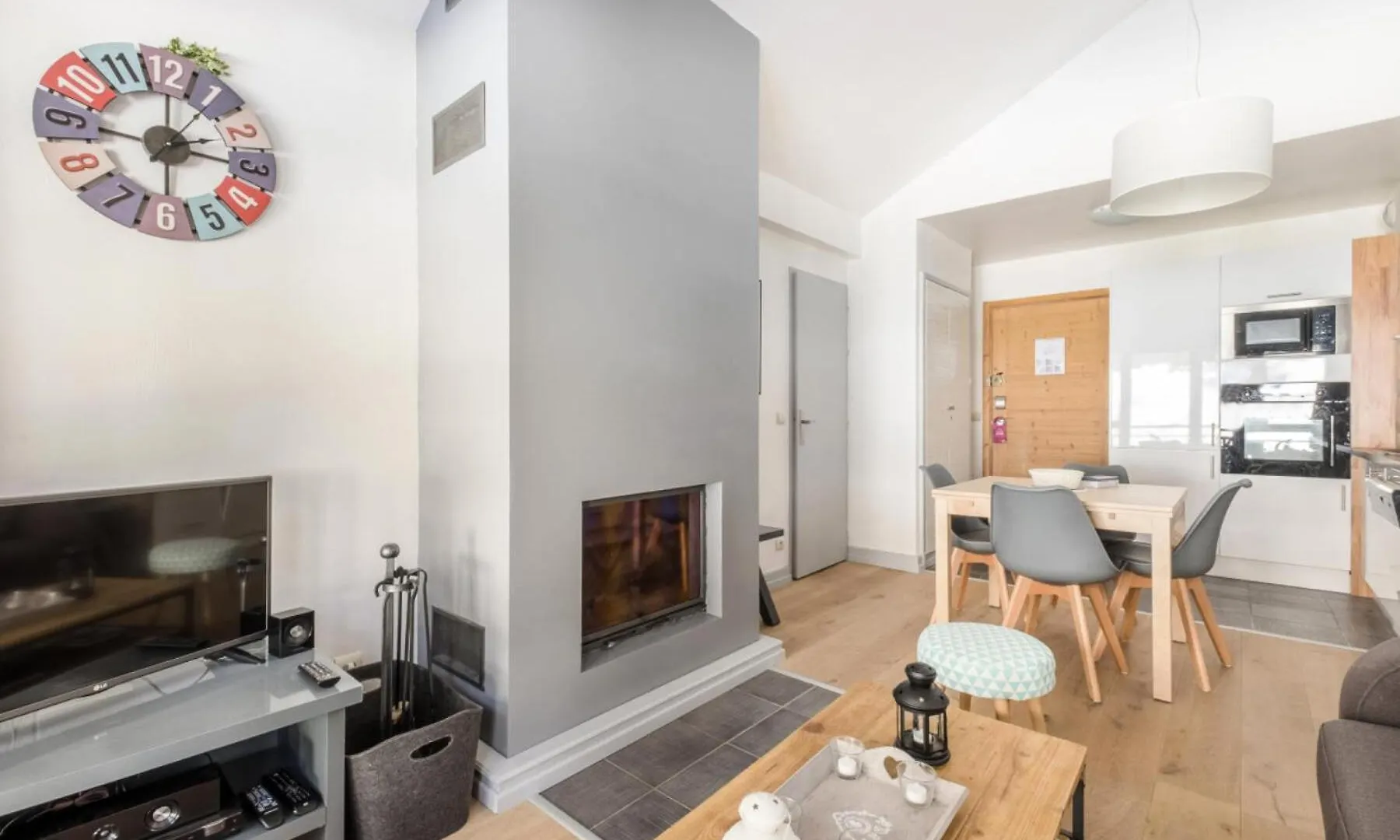 Residence Les Terrasses D'Eos - Maeva Home - Appartement 3 Pieces 6 Personnes - Selection Mae-2867 Flaine 0*,