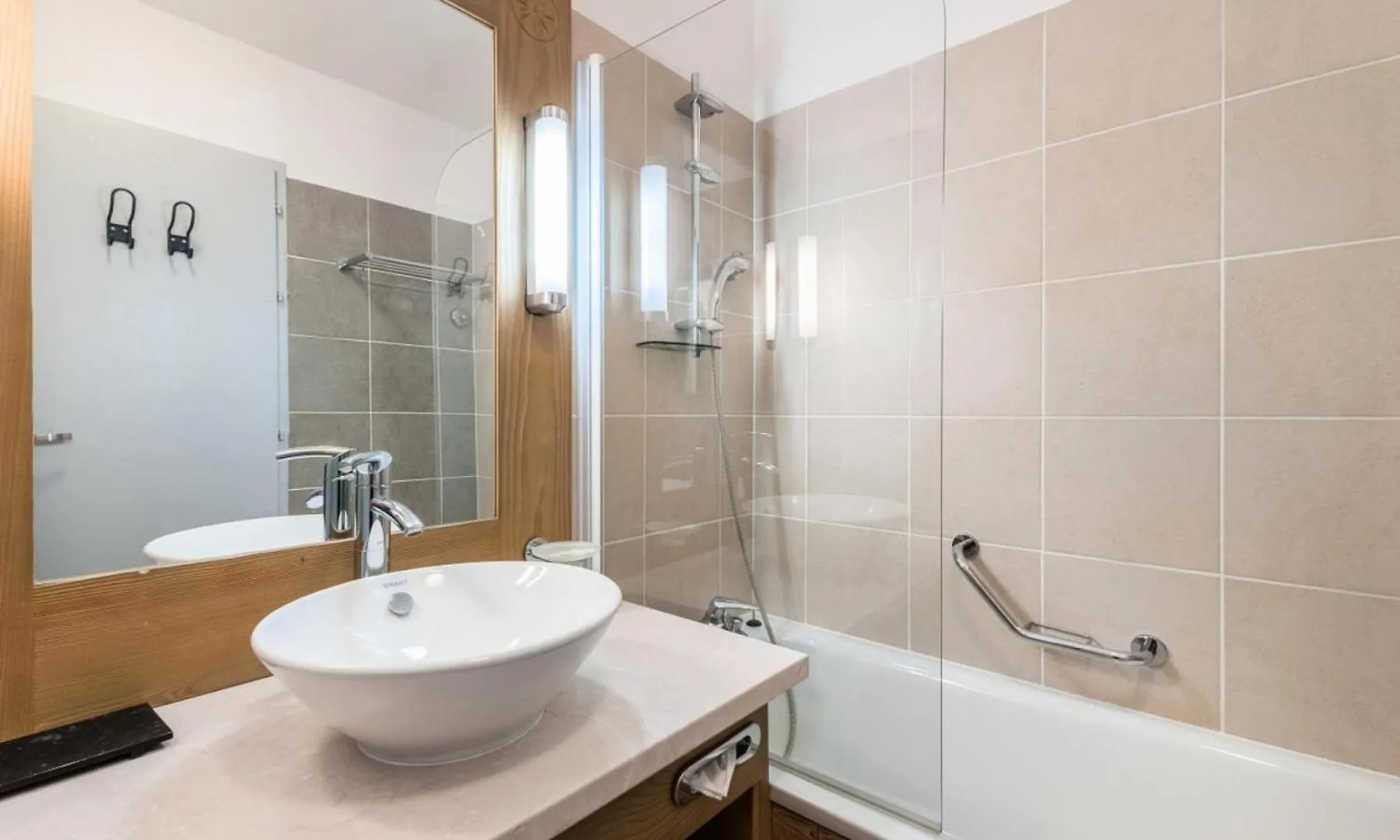 Residence Les Terrasses D'Eos - Maeva Home - Appartement 3 Pieces 6 Personnes - Selection Mae-2867 Flaine Apartment