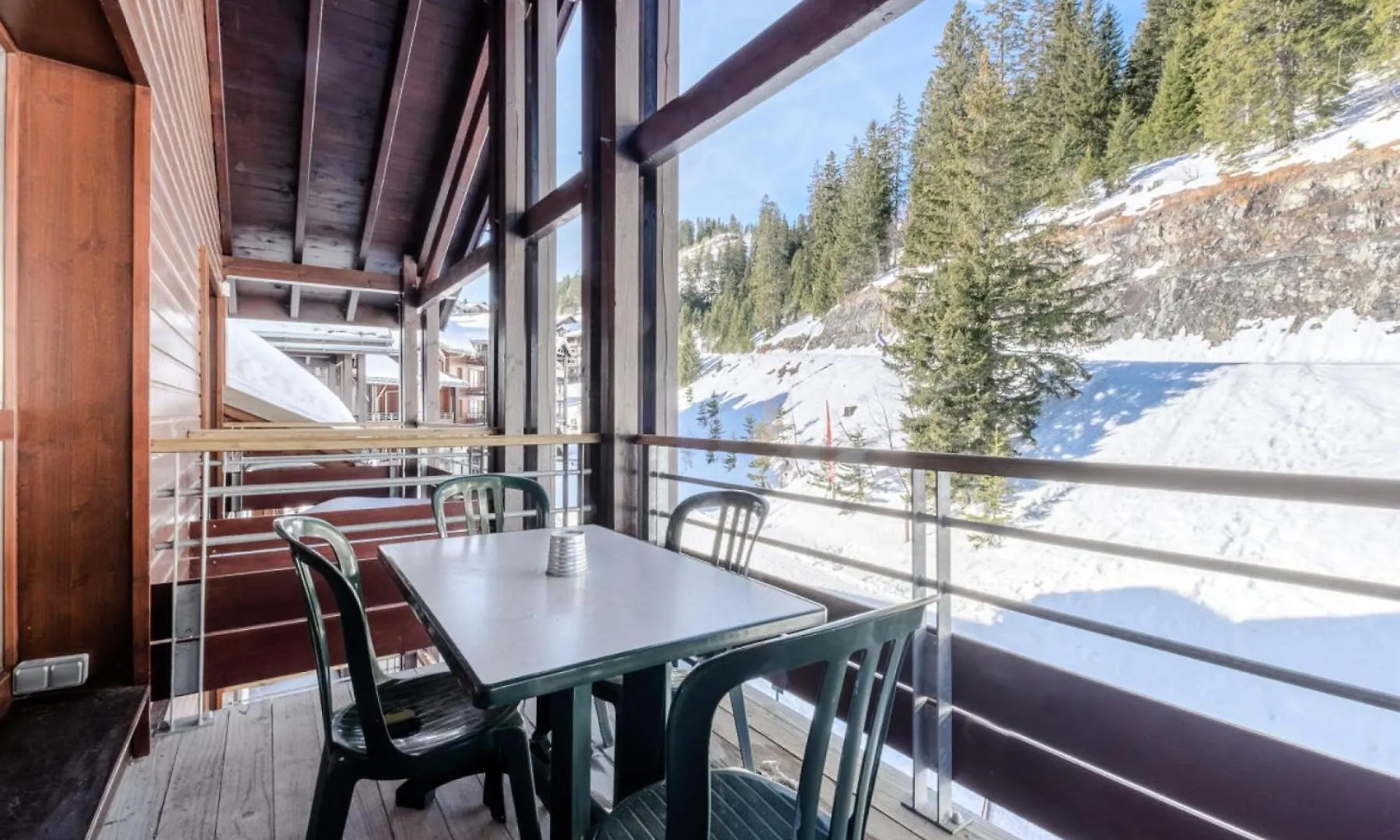 Residence Les Terrasses D'Eos - Maeva Home - Appartement 3 Pieces 6 Personnes - Selection Mae-2867 Flaine