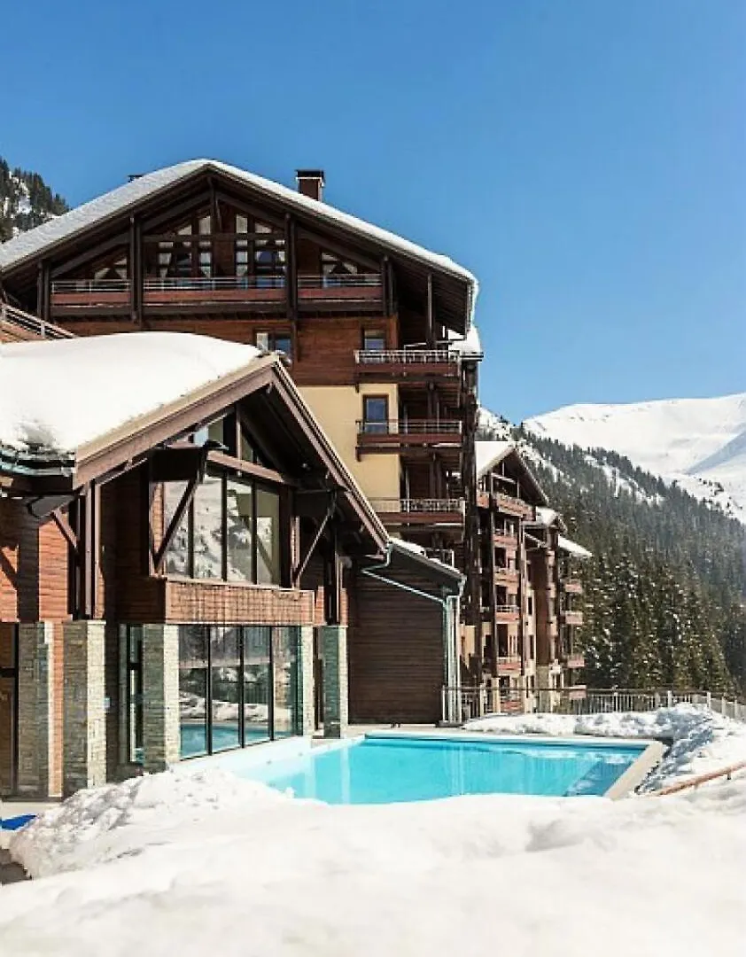 Residence Les Terrasses D'Eos - Maeva Home - Appartement 3 Pieces 6 Personnes - Selection Mae-2867 Flaine