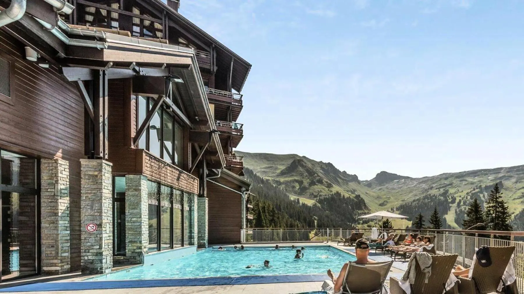Residence Les Terrasses D'Eos - Maeva Home - Appartement 3 Pieces 6 Personnes - Selection Mae-2867 Flaine 0*,  France