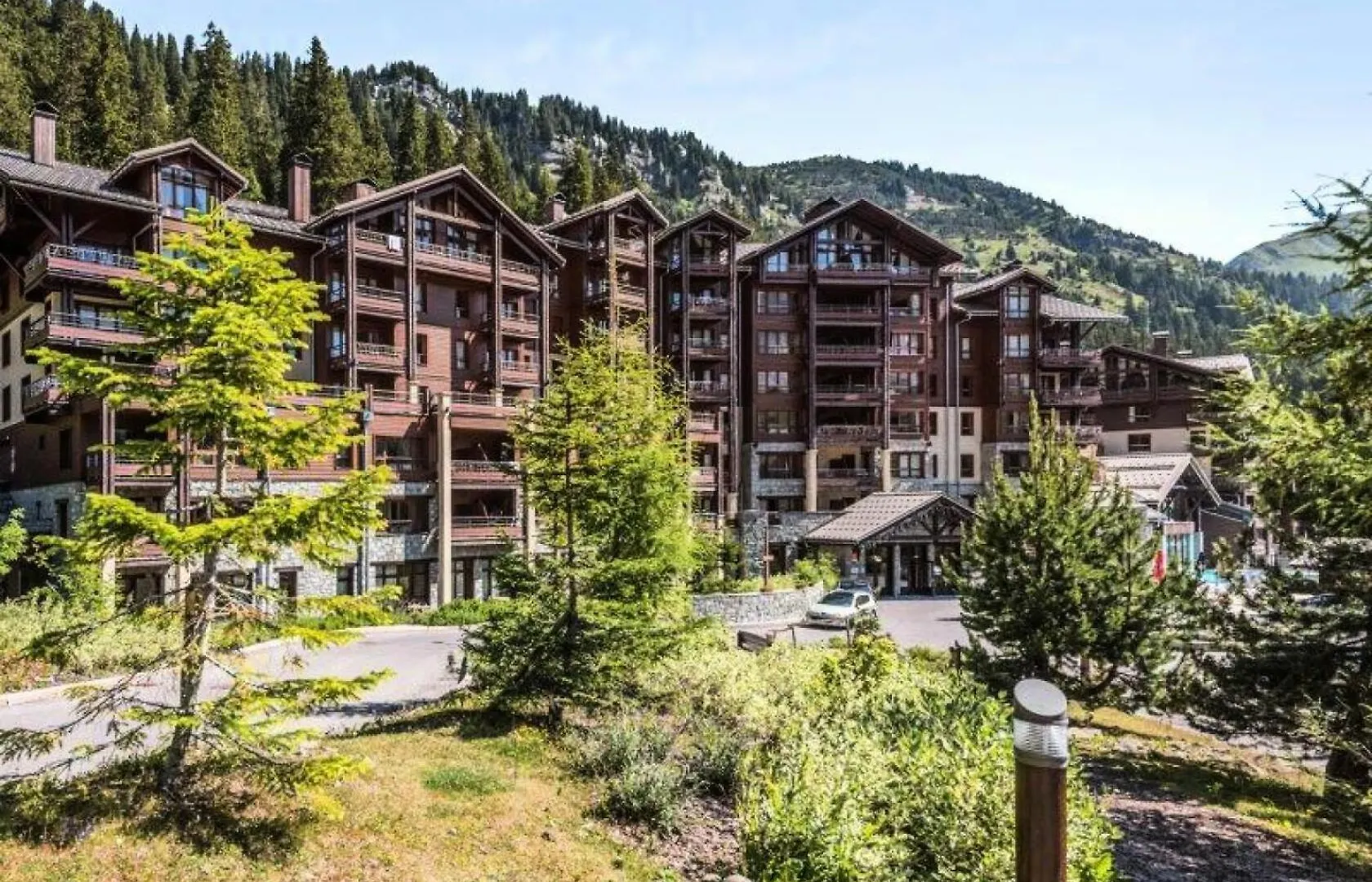 Residence Les Terrasses D'Eos - Maeva Home - Appartement 3 Pieces 6 Personnes - Selection Mae-2867 Flaine France