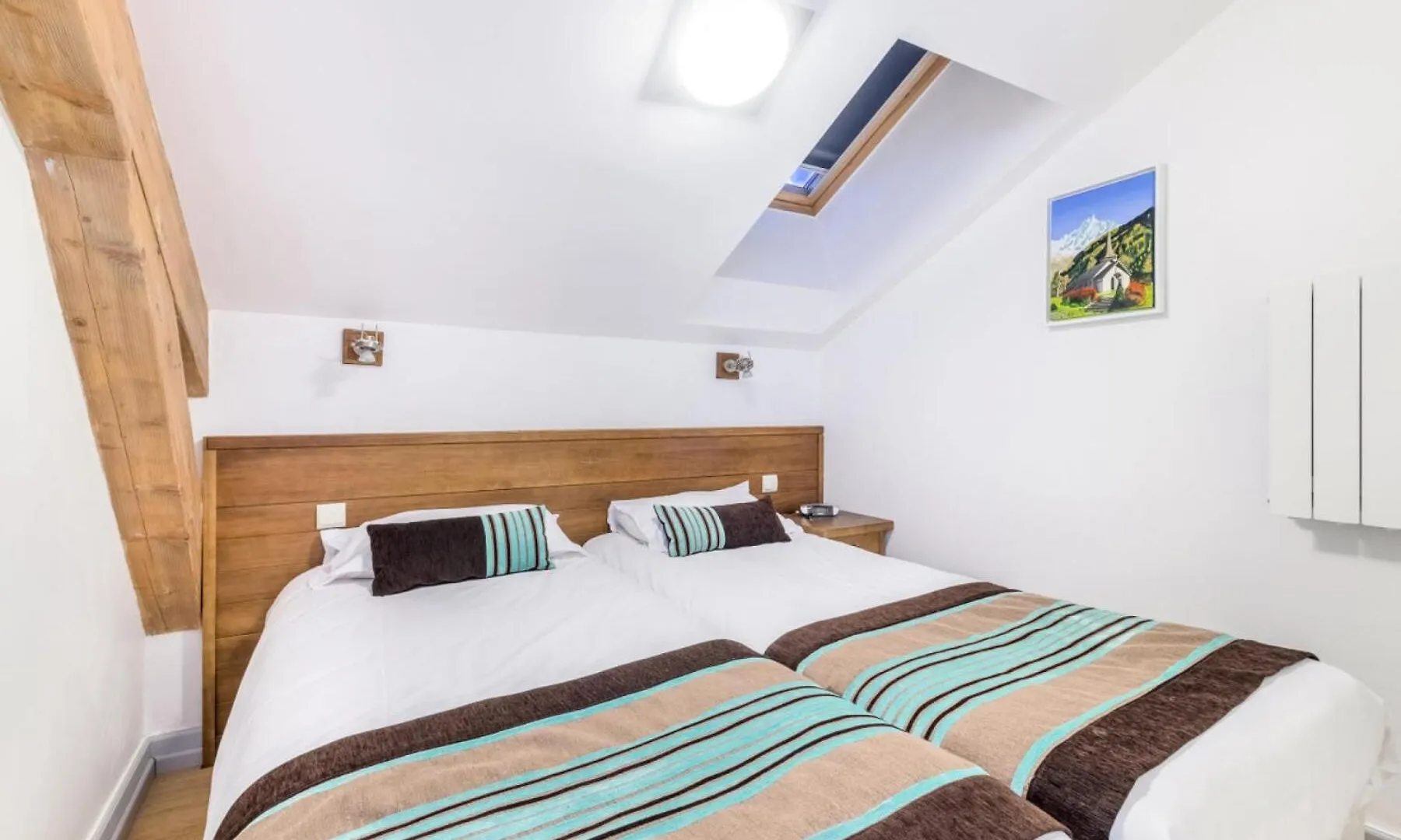 Apartment Residence Les Terrasses D'Eos - Maeva Home - Appartement 3 Pieces 6 Personnes - Selection Mae-2867 Flaine