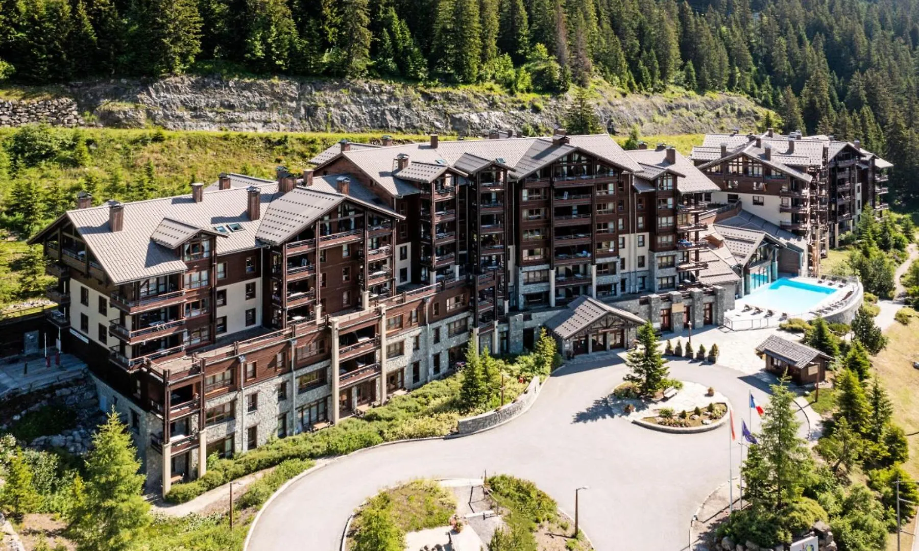 Residence Les Terrasses D'Eos - Maeva Home - Appartement 3 Pieces 6 Personnes - Selection Mae-2867 Flaine